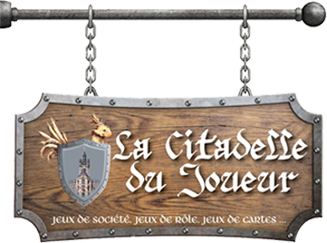 Boutique de jeux de société La Citadelle Du Joueur