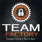 Boutique de jeux de société Team Factory