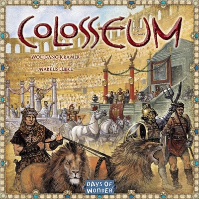 jeu de societe Colosseum