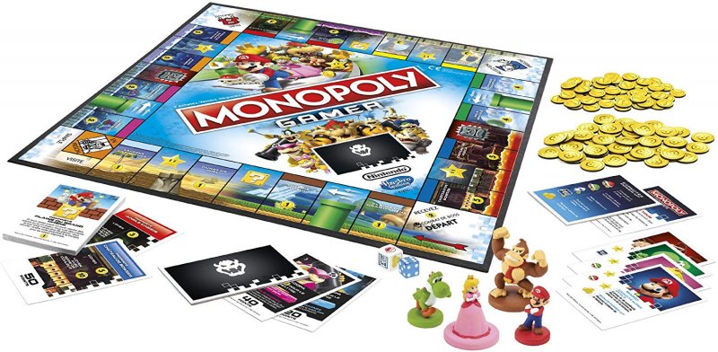 regle monopoly gamer jeu de société