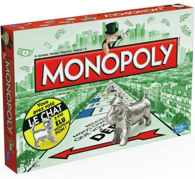 jeu de societe monopoly