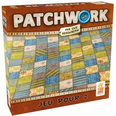 jeu de societe patchwork