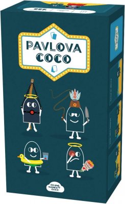 jeu de societe Pavlova coco