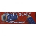Pictionary édition MB