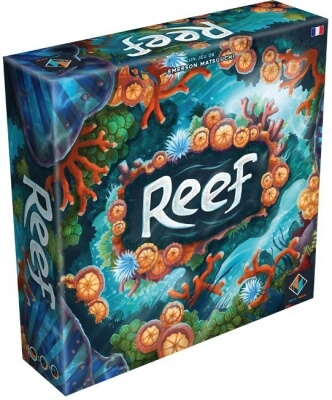 jeu de societe Reef