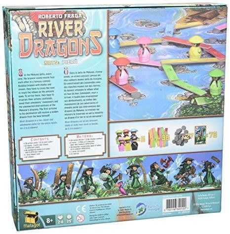 regle jeu river dragons