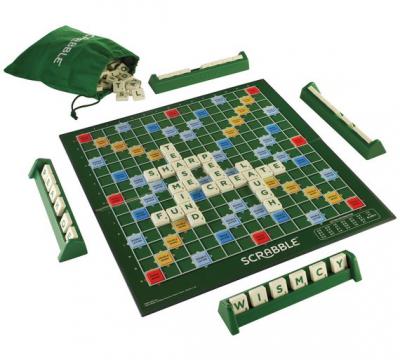 regle Scrabble Classique jeu de société