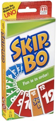 jeu de societe Skip-Bo