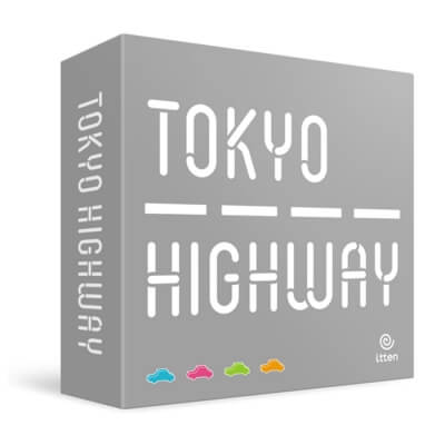 jeu de societe tokyo highway