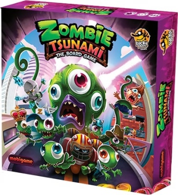 jeu de societe zombie tsunami